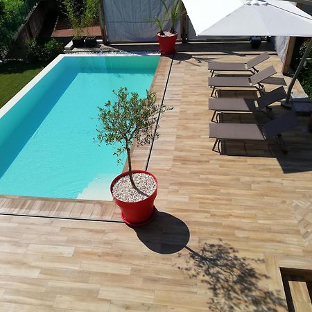 B&B Villa Peler Lazise Eksteriør billede
