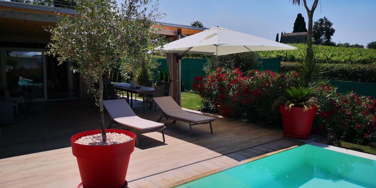 B&B Villa Peler Lazise Eksteriør billede