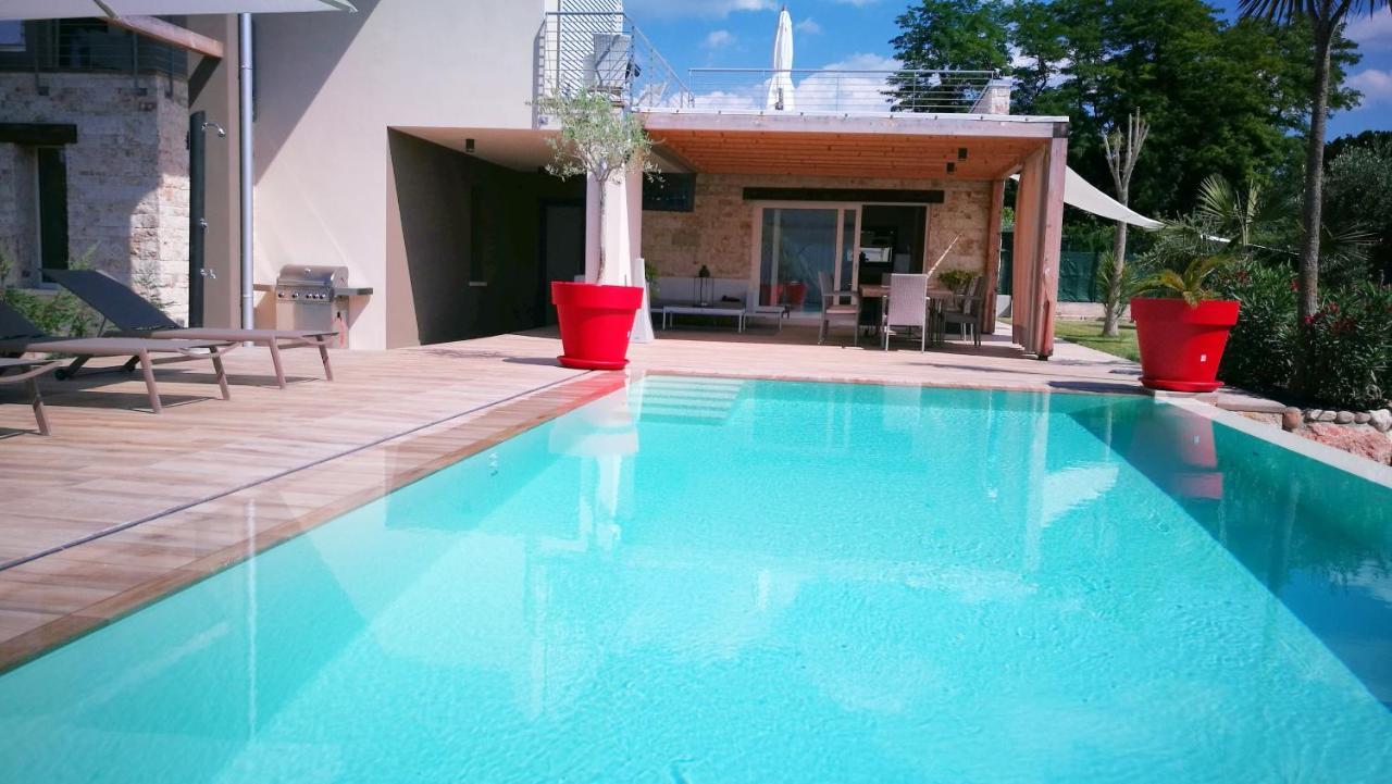 B&B Villa Peler Lazise Eksteriør billede