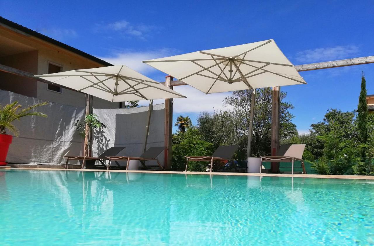 B&B Villa Peler Lazise Eksteriør billede