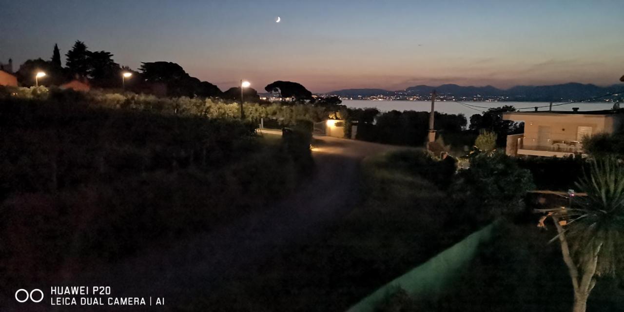 B&B Villa Peler Lazise Eksteriør billede