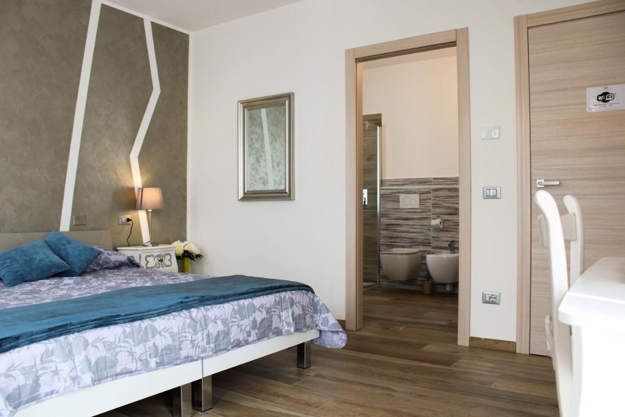 B&B Villa Peler Lazise Eksteriør billede