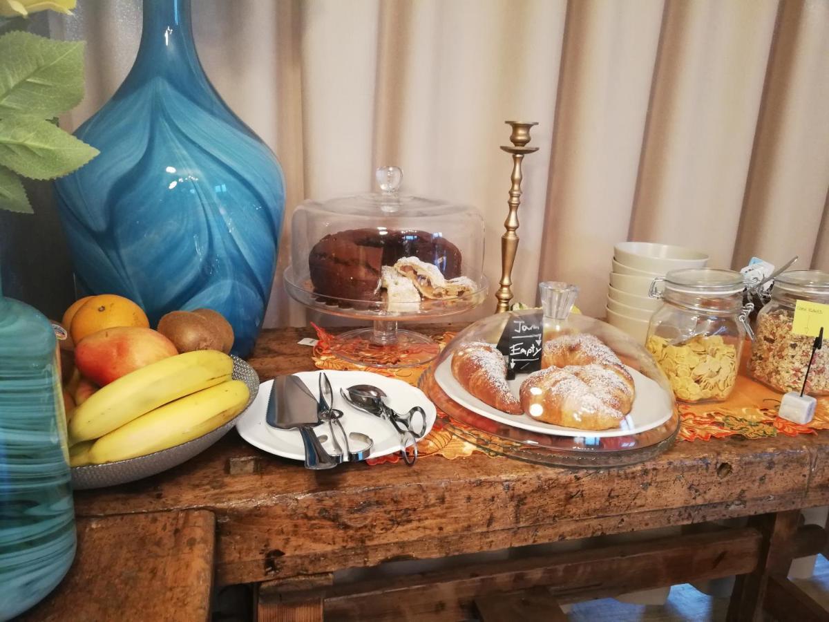 B&B Villa Peler Lazise Eksteriør billede