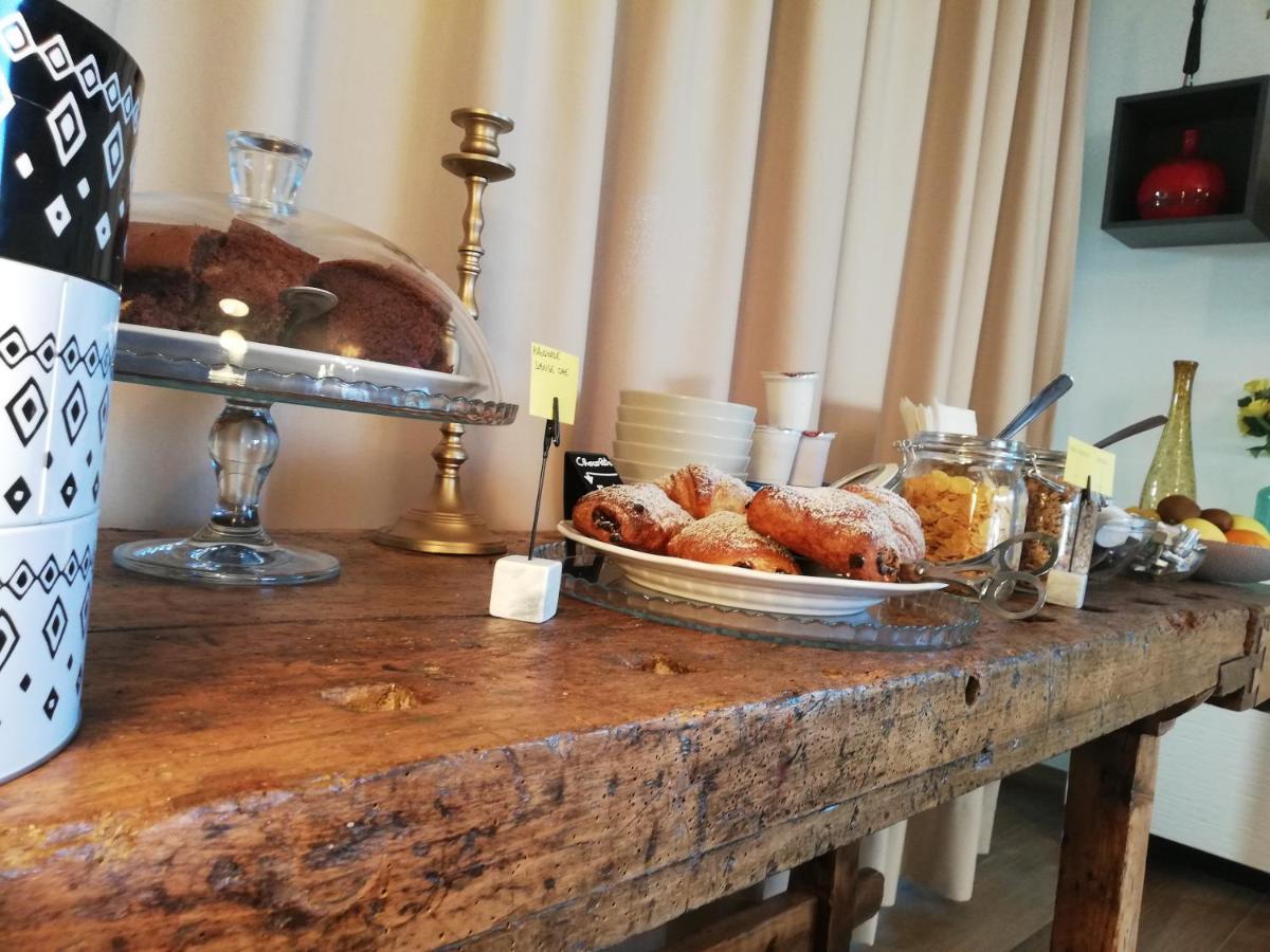 B&B Villa Peler Lazise Eksteriør billede