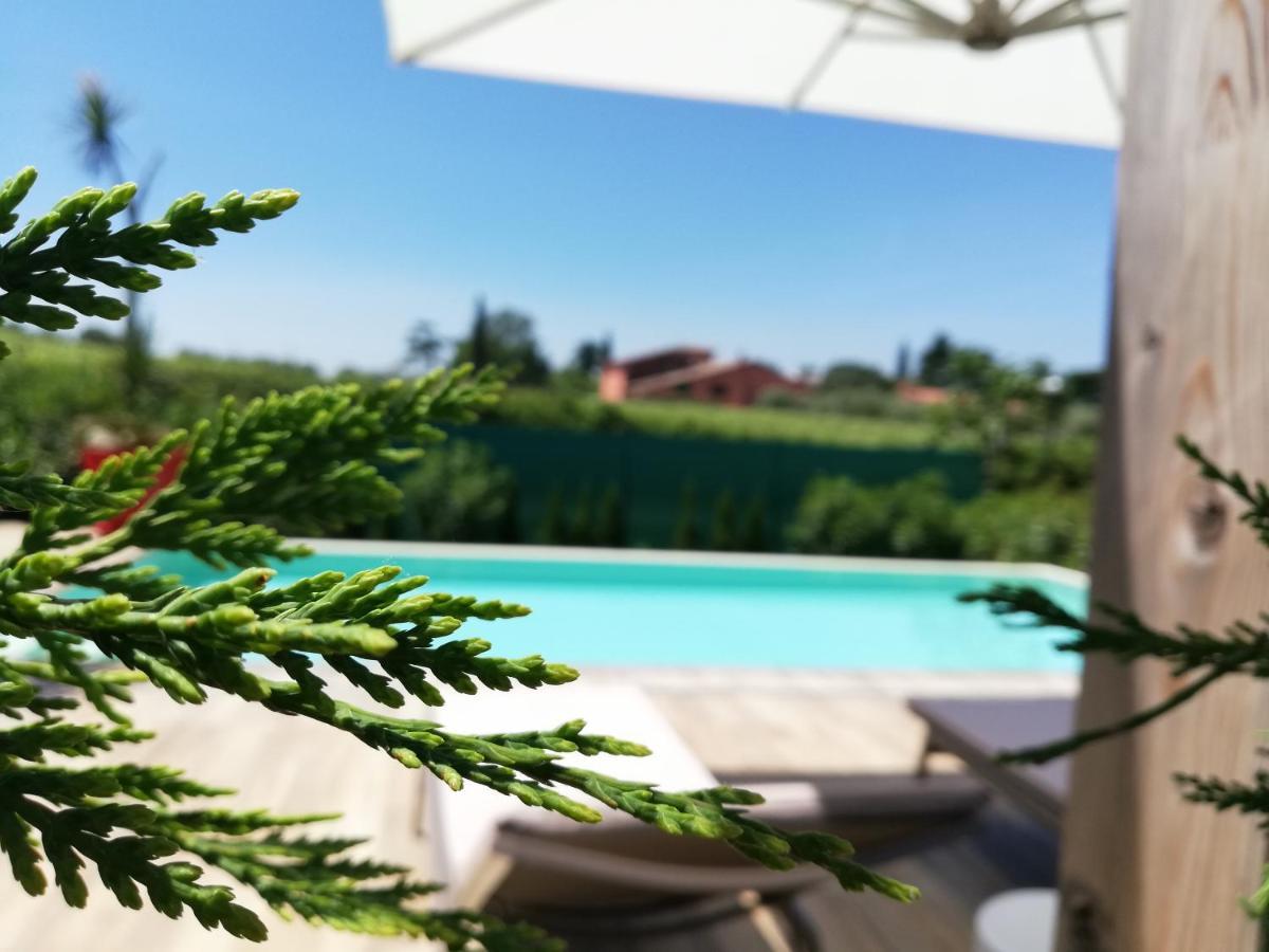 B&B Villa Peler Lazise Eksteriør billede